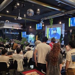 Cham Gastropub