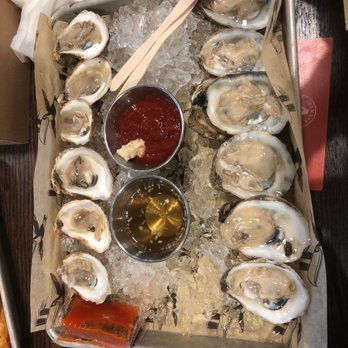 Guinness Open Gate Brewery - Oysters on the half - Breweries Near Me - Halethorpe, Maryland