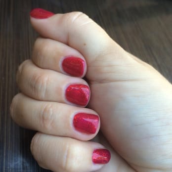 De Paris Nail Spa - LOVE my nails like so so much! They change color when cold, to black. Great selection of gel and regular polish lots of opi - Skin Care Near Me - Newark, California