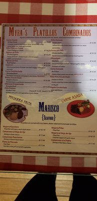 Myra's Salvadorian Cuisine by null