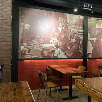 Mamoun's Falafel - Middle Eastern Near Me - Princeton, New Jersey