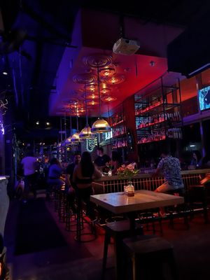 Baby Jane Cocktail House & Noodle Bar by null