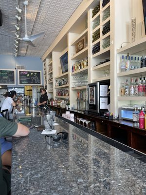 Pauley's by null