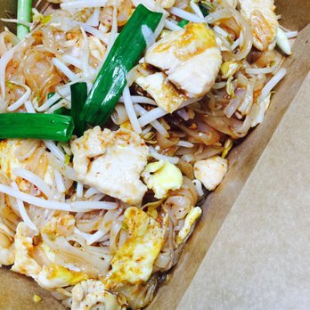 Ton Kao Thai - Pad Thai with your choice of protein. Vegan welcome. - Food Trucks Near Me - Portland, Oregon Ton Kao Thai - Pad Thai with your choice of protein. Vegan welcome. - Food Trucks Near Me - Portland, Oregon