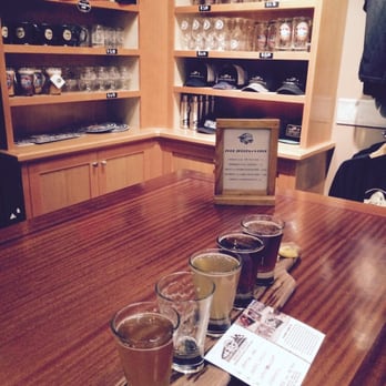 Coronado Brewing - I don't care for the Mermaid or Islandwizen but I do love Orange Ave Wit and Scotch on the Rocks. - Brewpubs Near Me - San Diego, California