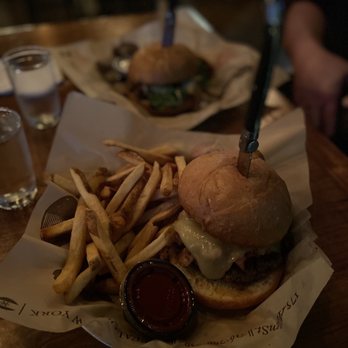 Allen Burger Venture - #10 w/fries - Burgers Near Me - Buffalo, New York Allen Burger Venture - #10 w/fries - Burgers Near Me - Buffalo, New York