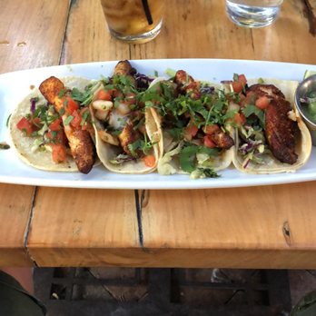 The Vig Fillmore - Grilled Fish Tacos - New American Near Me - Phoenix, Arizona The Vig Fillmore - Grilled Fish Tacos - New American Near Me - Phoenix, Arizona