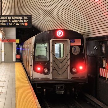 MTA - Church Ave. Subway Station - F Train (West Brighton Local) - Metro Stations Near Me - Brooklyn, New York MTA - Church Ave. Subway Station - F Train (West Brighton Local) - Metro Stations Near Me - Brooklyn, New York