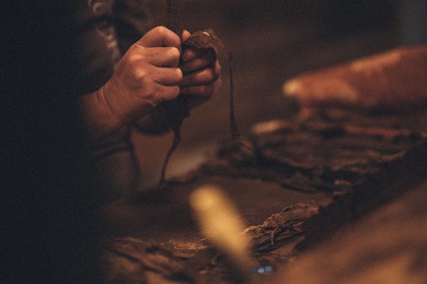 Rodriguez Cigar Factory by null