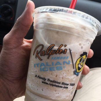 Ralphs Famous Italian Ices - Ralphaccino - Ice Cream & Frozen Yogurt Near Me - Franklin Square, New York Ralphs Famous Italian Ices - Ralphaccino - Ice Cream & Frozen Yogurt Near Me - Franklin Square, New York