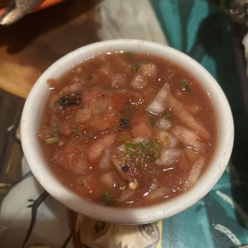 La Cocina Mexicana - Salsa - Mexican Near Me - Torrance, California