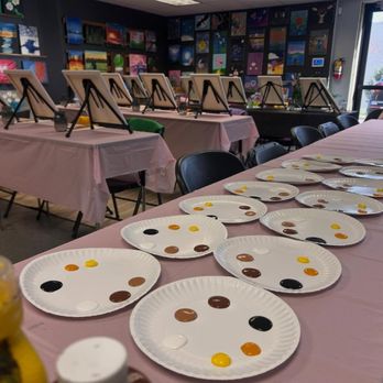 Fun With Canvas & More - Arts & Entertainment Near Me - Manassas, Virginia