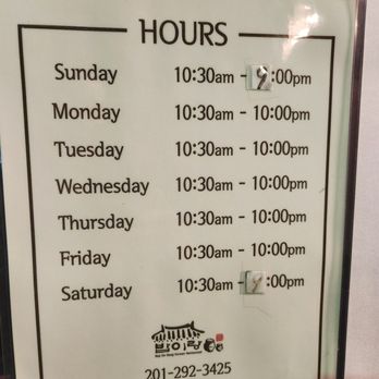 BapEeRang - Hours as of Oct 2023 - Korean Near Me - Palisades Park, New Jersey BapEeRang - Hours as of Oct 2023 - Korean Near Me - Palisades Park, New Jersey