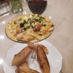 Warm Jumbo Lump Crab