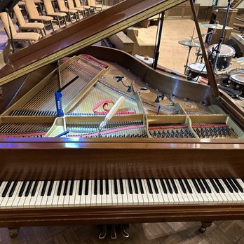 Panhandle Piano Tuner - Spent time with this grand piano in Dumas, TX - Piano Services Near Me Panhandle Piano Tuner - Spent time with this grand piano in Dumas, TX - Piano Services Near Me