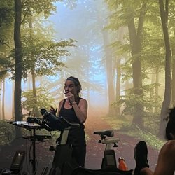 Spinergy Cardio Visual Experience