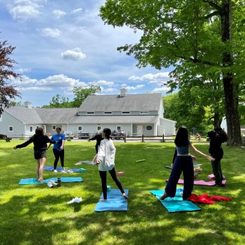 Wellspring - The residents enjoy doing yoga on a regular basis. Learn more: https://wellspring.org/ - Hospitals Near Me - Bethlehem, Connecticut