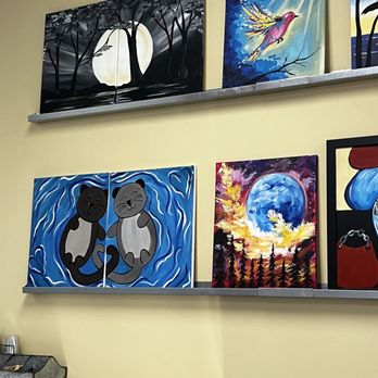 Painting with a Twist - Paint & Sip Near Me - Columbia, South Carolina Painting with a Twist - Paint & Sip Near Me - Columbia, South Carolina