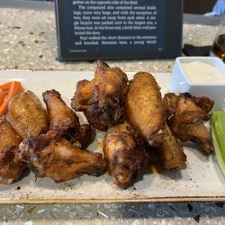 Great Room - 12 Wings