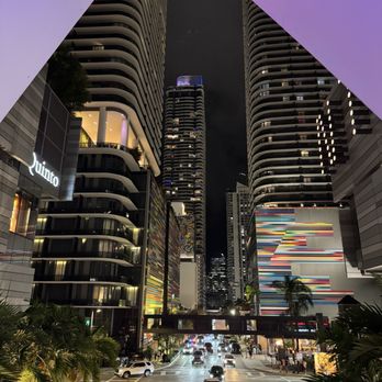 Brickell City Centre - Views - Shopping Centers Near Me - Miami, Florida