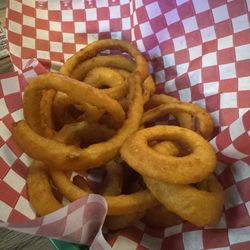 Boones Junction - Onion rings