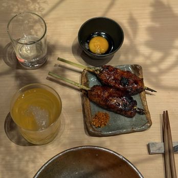 Rintaro - Yakitori tsukune - Izakaya Near Me - San Francisco, California