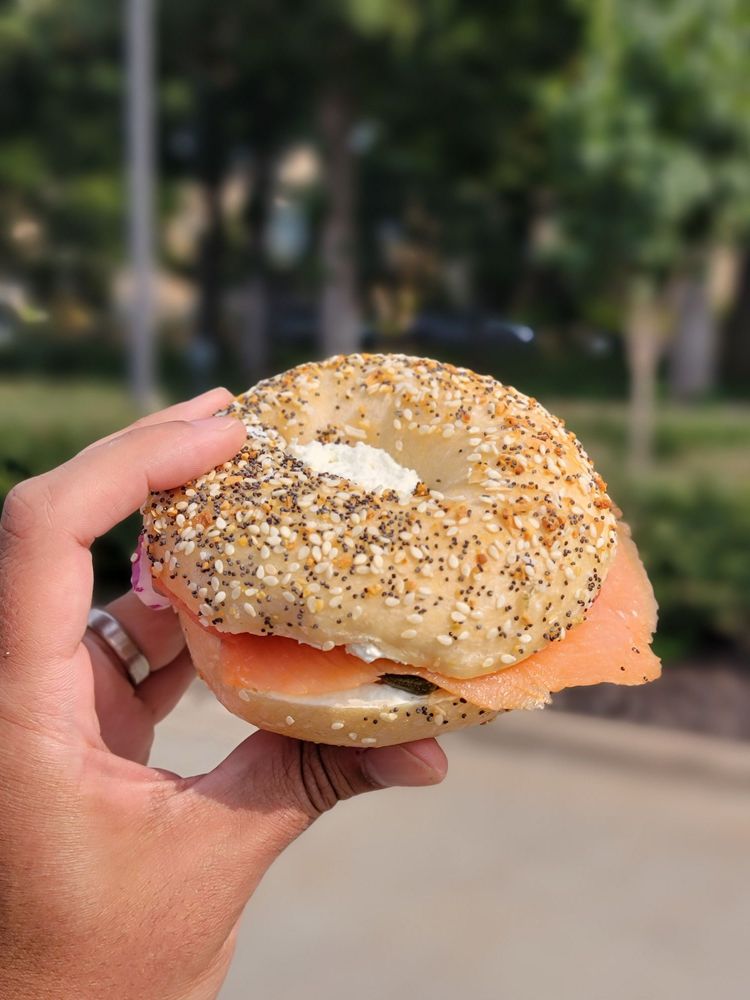 MESHUGGAH BAGELS 143 Photos & 227 Reviews 1208 W 39th St, Kansas