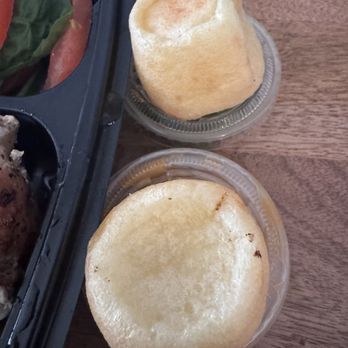 Fogo de Chão - Bread was tiny and no flavor - Brazilian Near Me - Scottsdale, Arizona