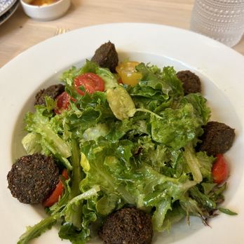 Zaytinya - Gaint salad - Greek Near Me - Washington, DC, District of Columbia