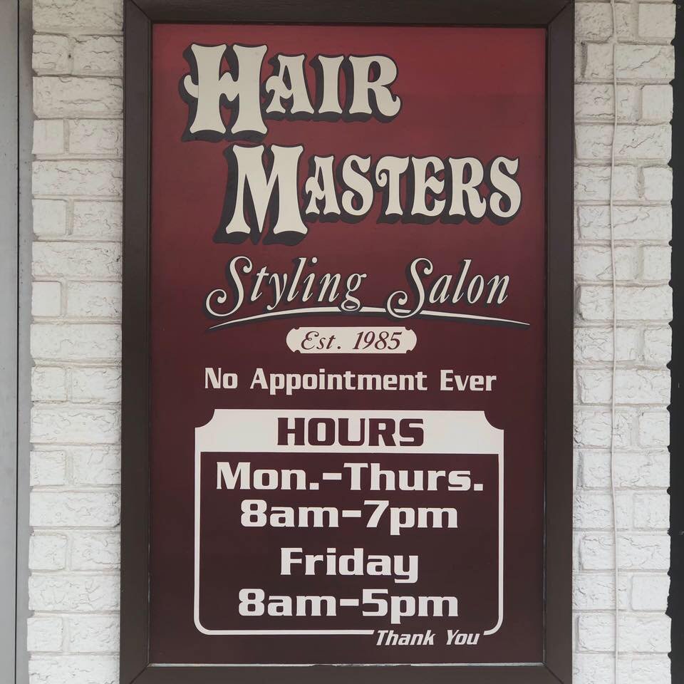 HAIR MASTERS SALON Updated October 2024 2849 E Hwy 150, Lincolnton