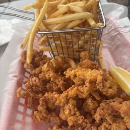 Clam Strips