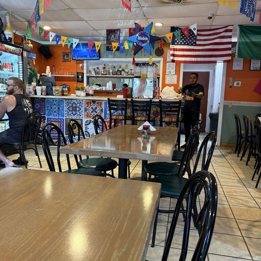 Mister Taco