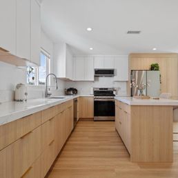 New kitchen New kitchen