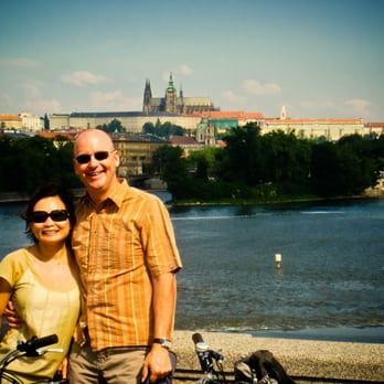 I Like eBike - Tours Near Me - Prague, Puerto Rico