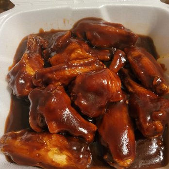 Fortune Cookie Express - Honey teriyaki wings - Chinese Near Me - Arlington, Texas