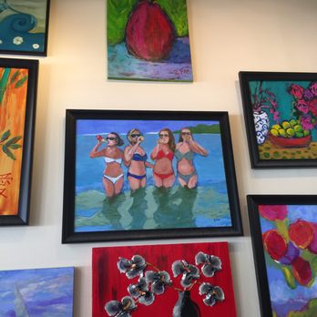 Venezia - Loved the art pieces displayed. - Pizza Near Me - Sarasota, Florida Venezia - Loved the art pieces displayed. - Pizza Near Me - Sarasota, Florida