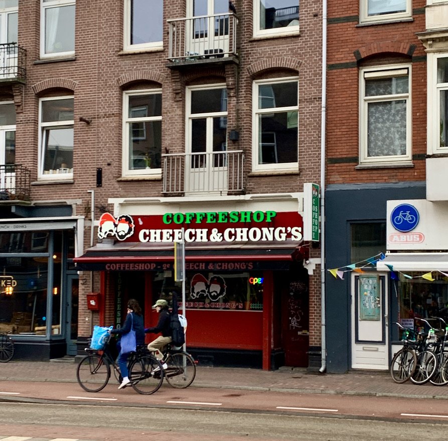 SECOND CHEECH & CHONG’S Updated May 2024 De Clercqstraat 30, Amsterdam, NoordHolland, The