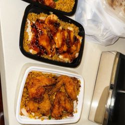 Ichiban Chinese & Japanese Restaurant - Chicken teriyaki, fried chicken, orange chicken, sesame chicken, plain fried rice, house fried rice, pork fried rice