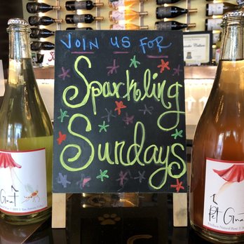 Comanche Cellars Wine Room - Sparkling Sundays - Wineries Near Me - Monterey, California