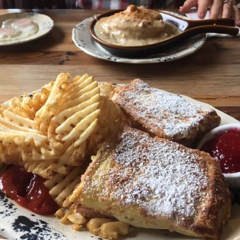 The Birch Door Cafe - Monte Cristo - Breakfast & Brunch Near Me - Bellingham, Washington The Birch Door Cafe - Monte Cristo - Breakfast & Brunch Near Me - Bellingham, Washington