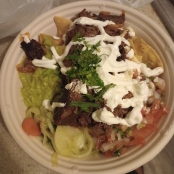 Cilantro And Tacos - Taco Salad - Mexican Near Me - Winston-Salem, North Carolina