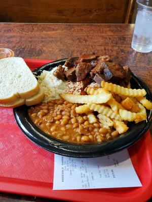 Rosedale Bar-B-Q by null