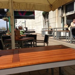All Bar One - Outside seating