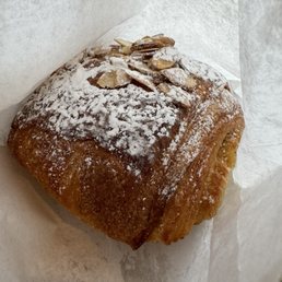 Almond Croissants
