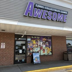 Awesome Cards Collectibles, & Games