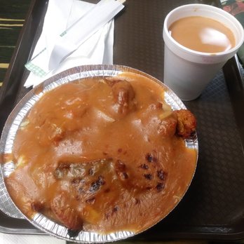 The Star Fastfood - Lunch Special: Tomato sauce on rice with pork chop, comes with HK style tea, around $7 - Fast Food Near Me - Mississauga, Ontario The Star Fastfood - Lunch Special: Tomato sauce on rice with pork chop, comes with HK style tea, around $7 - Fast Food Near Me - Mississauga, Ontario