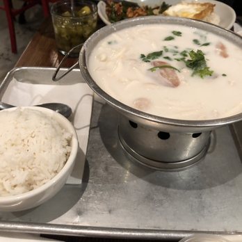Bowl Thai - Tom kah kai - Thai Near Me - Gardena, California Bowl Thai - Tom kah kai - Thai Near Me - Gardena, California