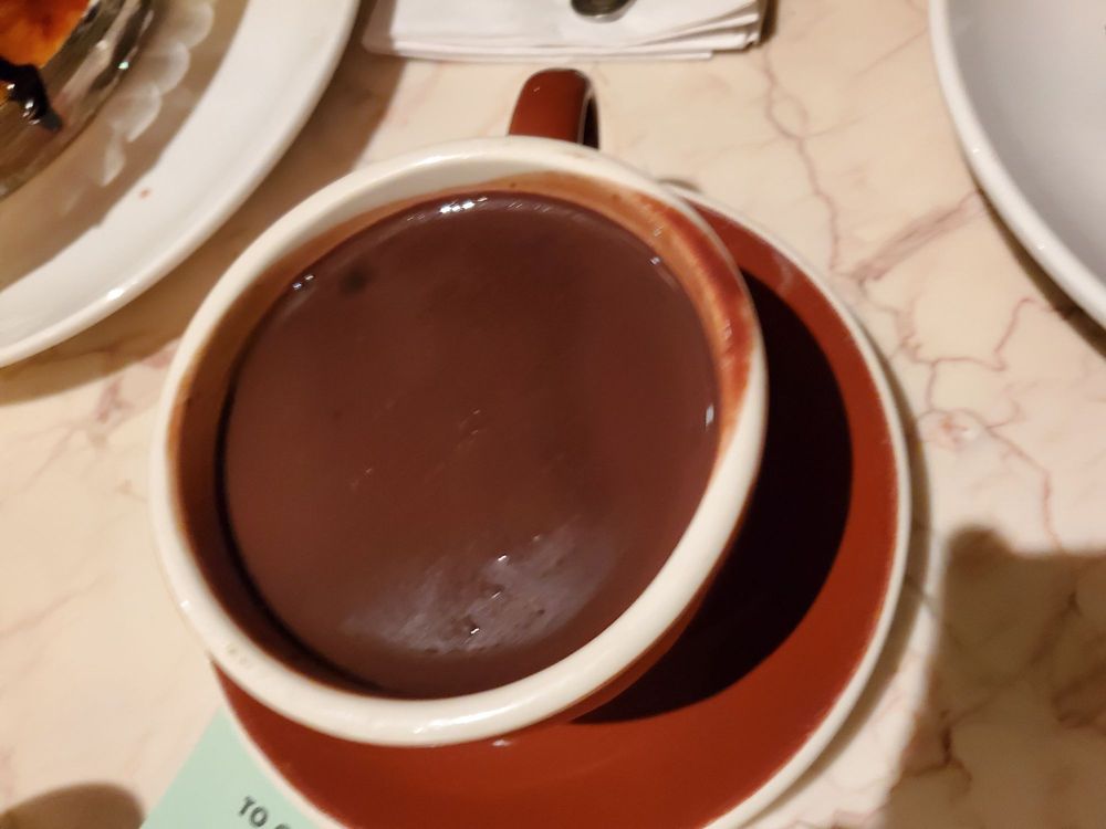 The Chocolate Room
