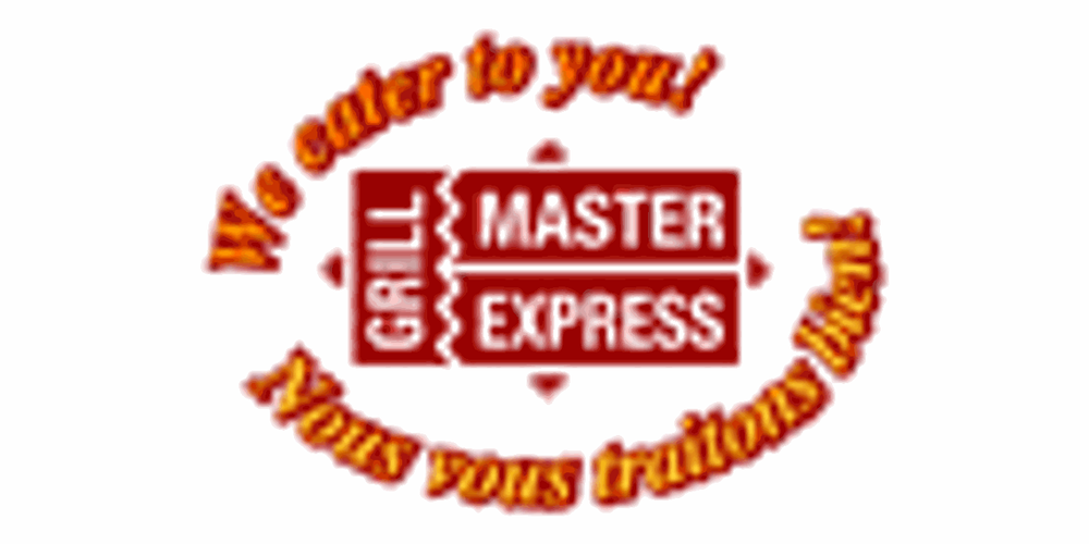 Grill Master Restaurant & Catering Logo
