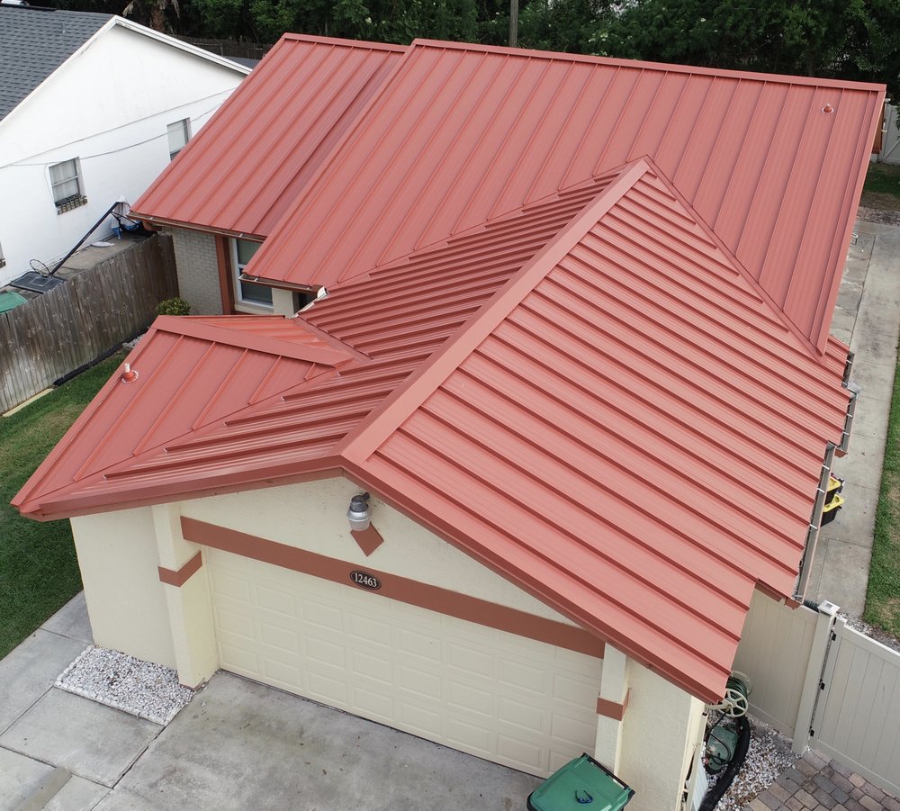 Slide of T Mark Roofing